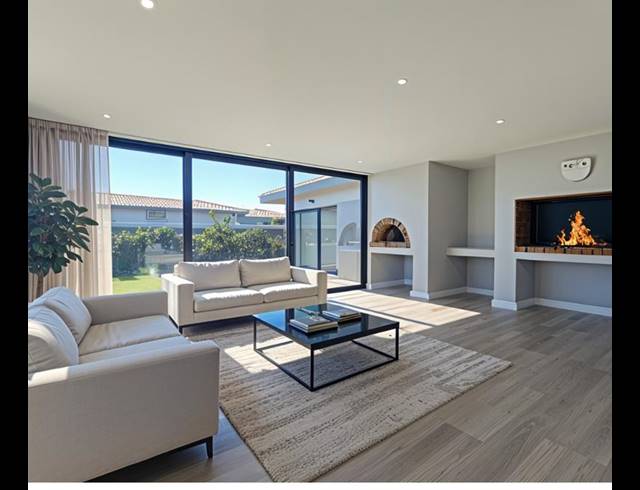 4 BEDROOM HOUSE FOR SALE IN LANGEBAAN COUNTRY ESTATE